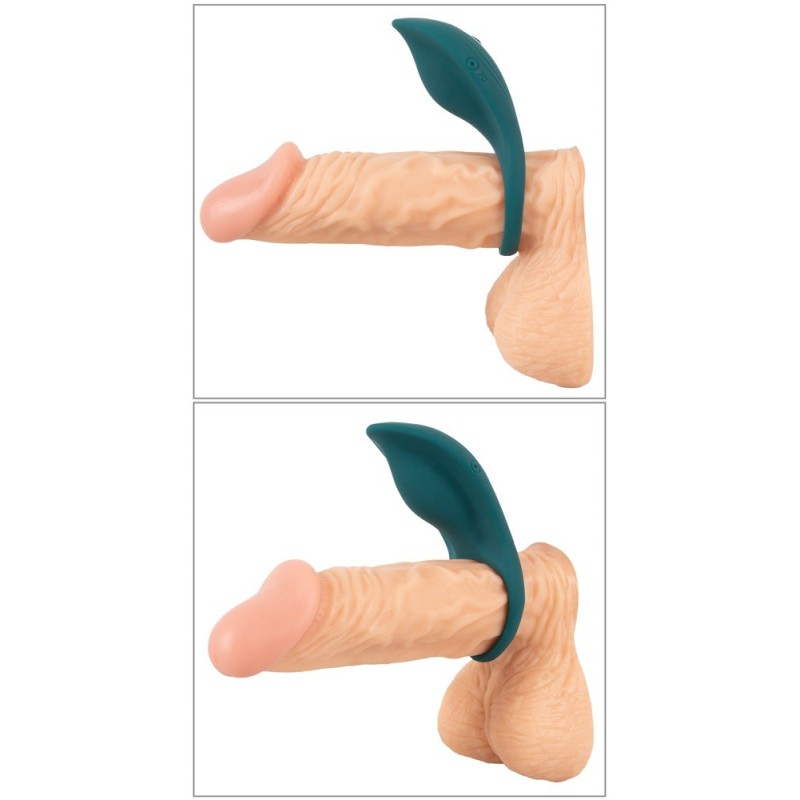 Kit de 3 jouets avec télécommande -Vibromasseur RC 3 en 1-couples choice