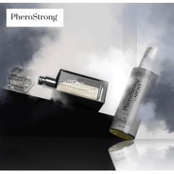 PHEROSTRONG - HUILE DE MASSAGE DE NUIT POUR HOMME 100 ML