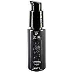 EROS-ART - HUILE DE MASSAGE TANTRIQUE NATURELLE ET CANNELLE APHRODISIAQUE 30 ML