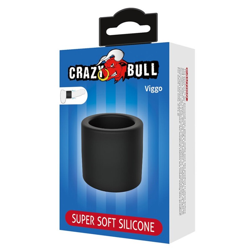 CRAZY BULL - ANNEAU D'AGRANDISSEMENT DU PÉNIS - VIGGO