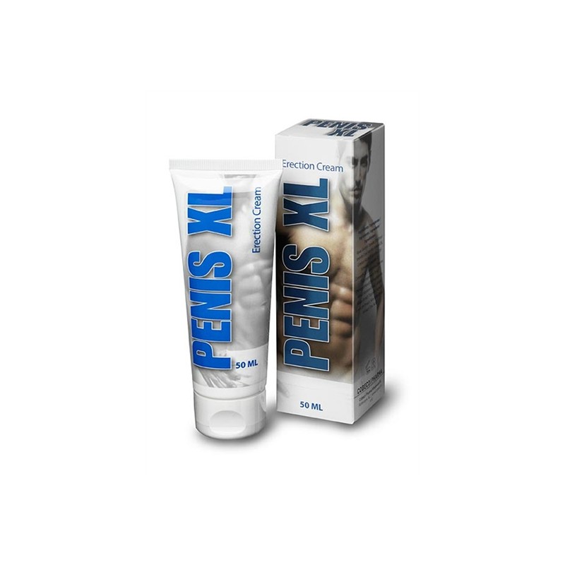 Crème agrandissement pénis XL 50ml par Cobeco Pharma