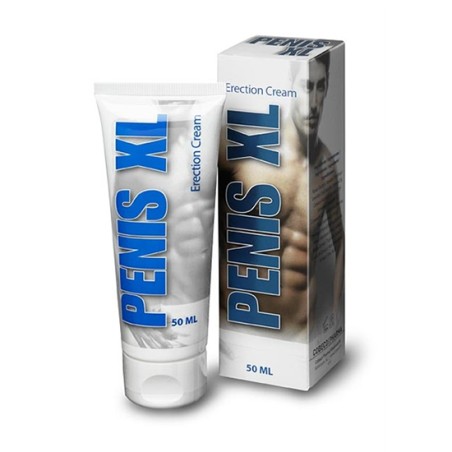 Crème agrandissement pénis XL 50ml par Cobeco Pharma