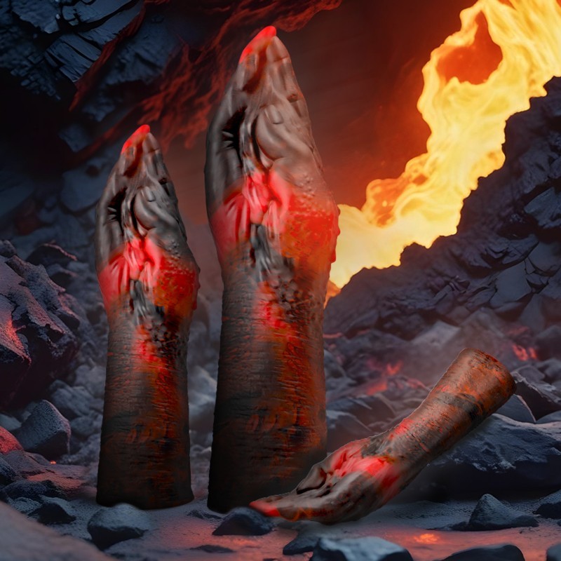 EPIC -DILDO DÉMON MALÉFIQUE S -  LILITH