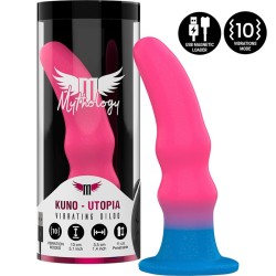 MYTHOLOGY - DILDO taille S vibrant - KUNO UTOPIA