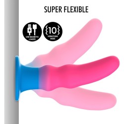 MYTHOLOGY - DILDO taille S vibrant - KUNO UTOPIA