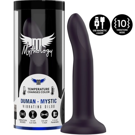 MYTHOLOGY - DILDO vibrant -DUMAN MYSTIC