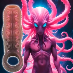 Beasty Cocks - GAINE d'un autre monde- Tentacle Sleeve