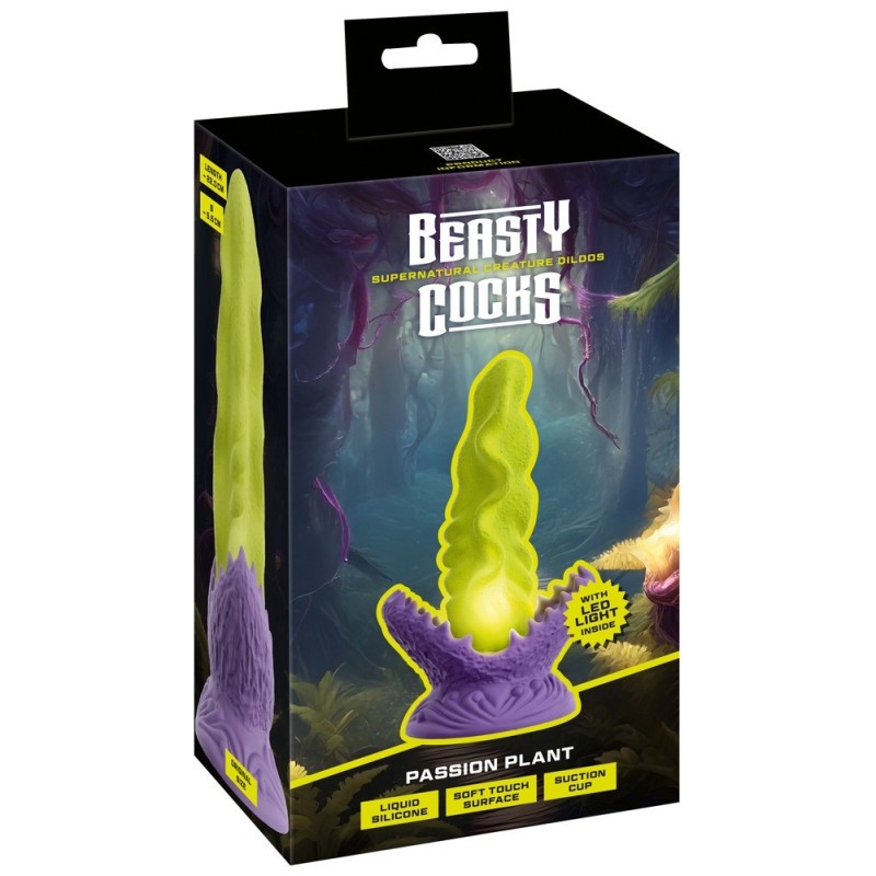 Beasty Cock -Le gode lumineux - Passion Plant