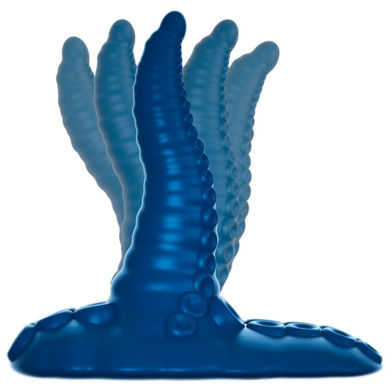 Beasty Cocks - vibromasseur autoportant - Tentacle Pad