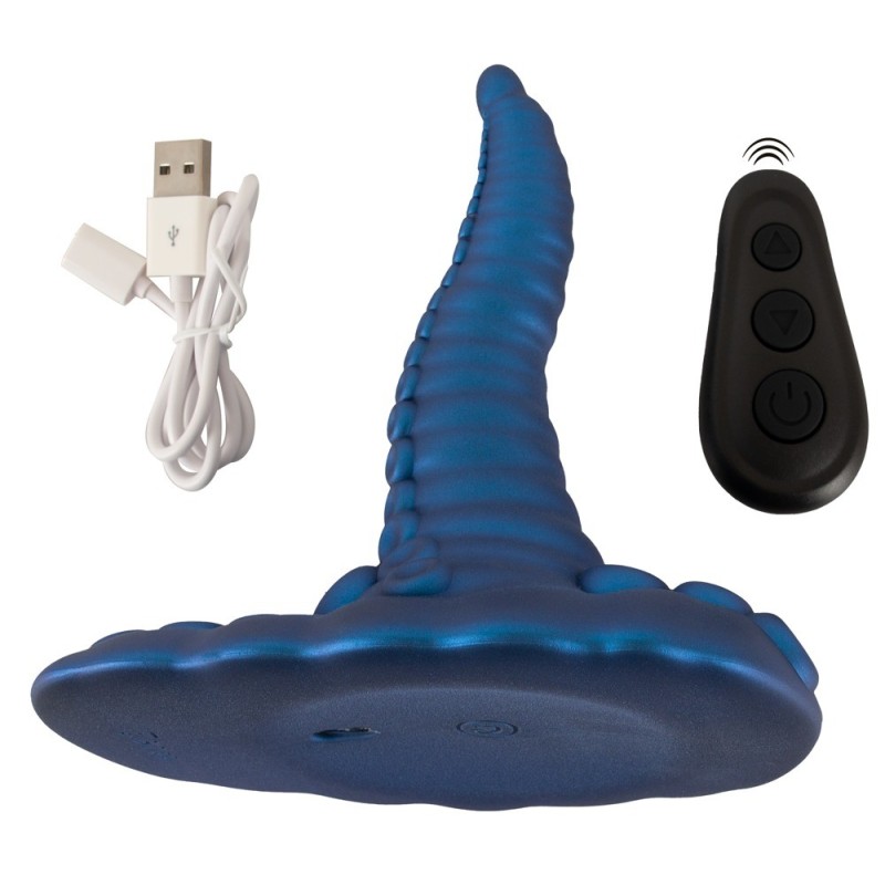 Beasty Cocks - vibromasseur autoportant - Tentacle Pad