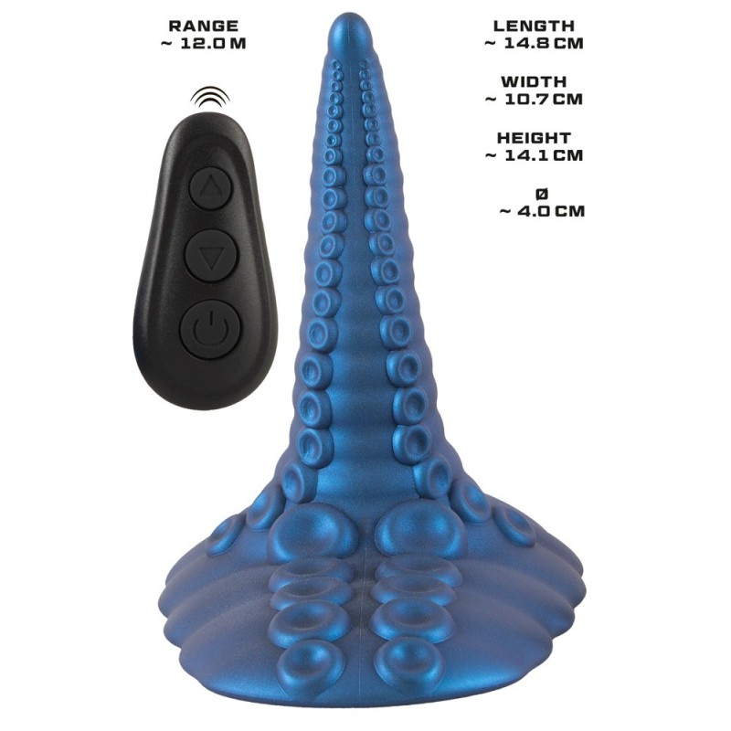 Beasty Cocks - vibromasseur autoportant - Tentacle Pad