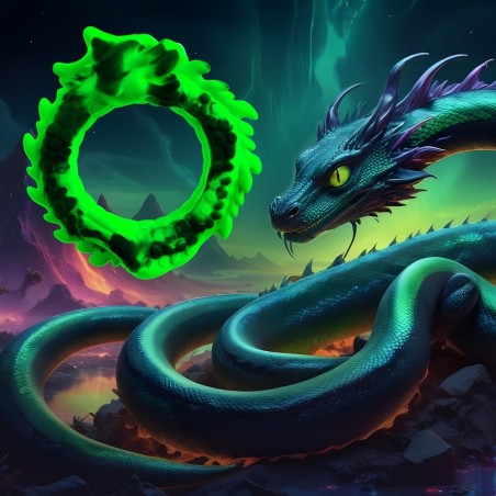 beasty cocks- Anneau pénien -dragon loop