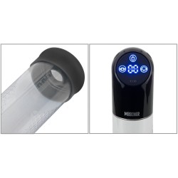 MR BONER - Pompe à pénis automatique WATERPROOF