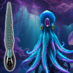 Beasty Cocks - vibromasseur Octo Vibes