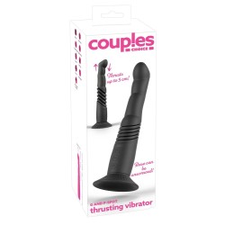 COUPLES CHOICE - VIBROMASEUR POINT G ET VA ET VIENT
