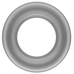 Sono -Anneau transparent pour testicules -Ballstretcher Ball Strap  N°46