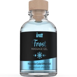 INTT -MASSAGE & ORAL SEX - GEL DE MASSAGE SAVEUR MENTHE EFFET FROID INTENSE