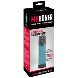 MR BONER - Pompe à pénis automatique WATERPROOF