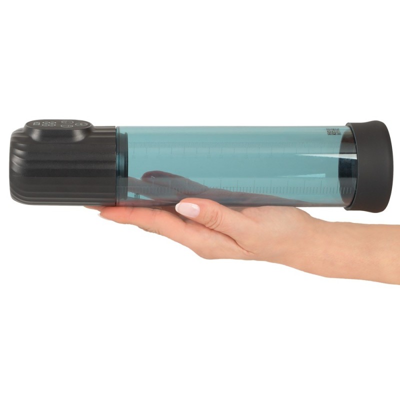 MR BONER - Pompe à pénis automatique WATERPROOF