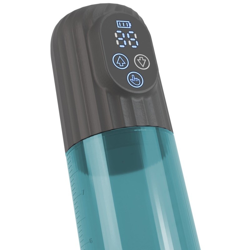 MR BONER - Pompe à pénis automatique WATERPROOF