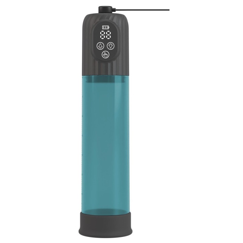 MR BONER - Pompe à pénis automatique WATERPROOF