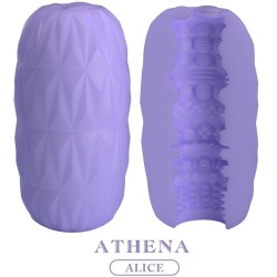 PPRETTY LOVE - MASTURBATEUR POUR HOMME ATHENA ALICE VIOLET
