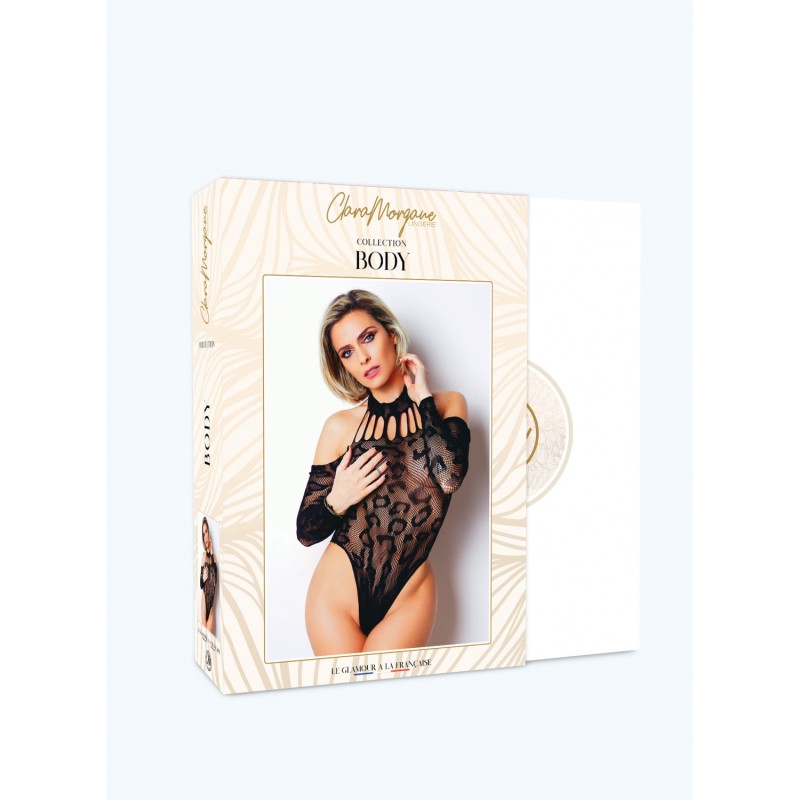 Body - Le Numéro 5 - Clara Morgane