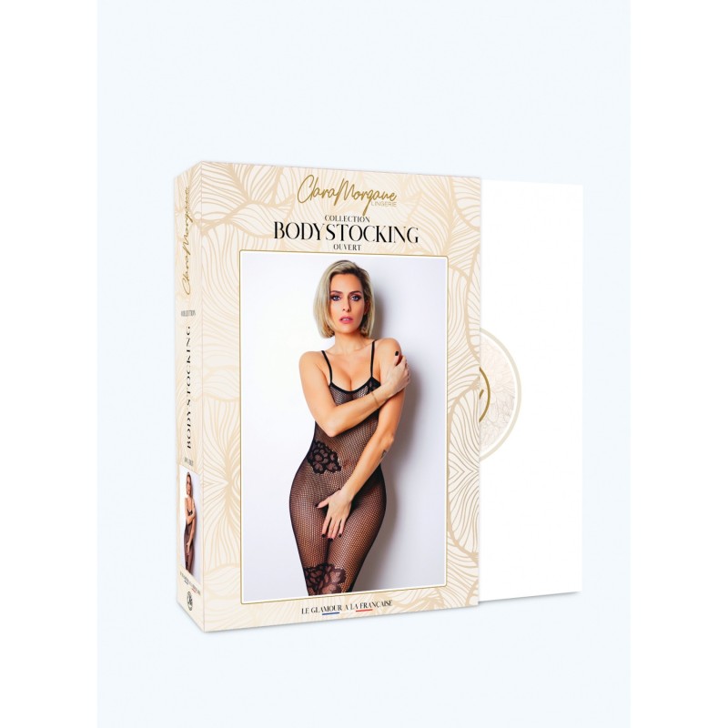 BODYSTOCKING - Le Numéro 6 - Clara Morgane