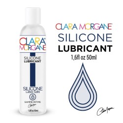 Lubrifiant Silicone Clara Morgane 150 mL