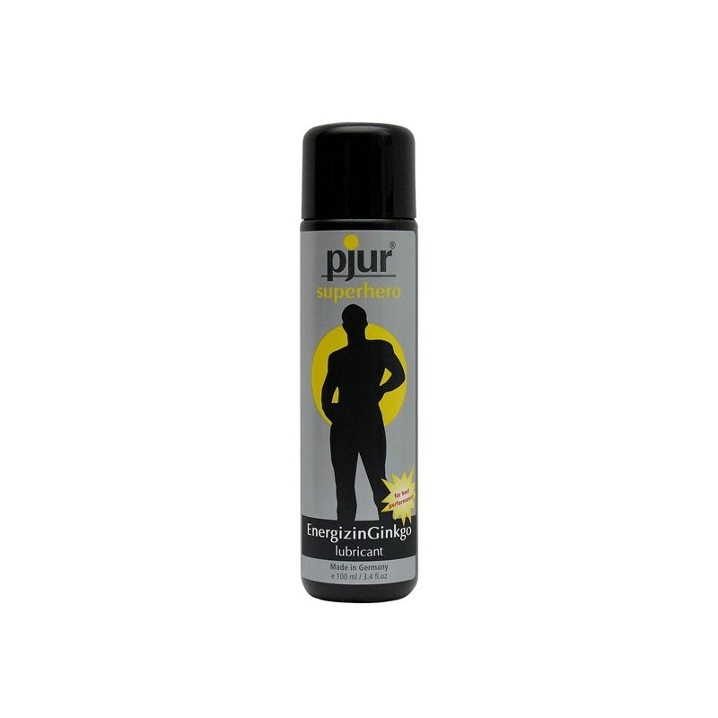 Lubrifiant Pjur superhero retardant 30 ML