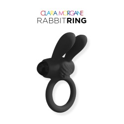 Clara Morgane  - Anneau Vibrant - Rabbit Ring