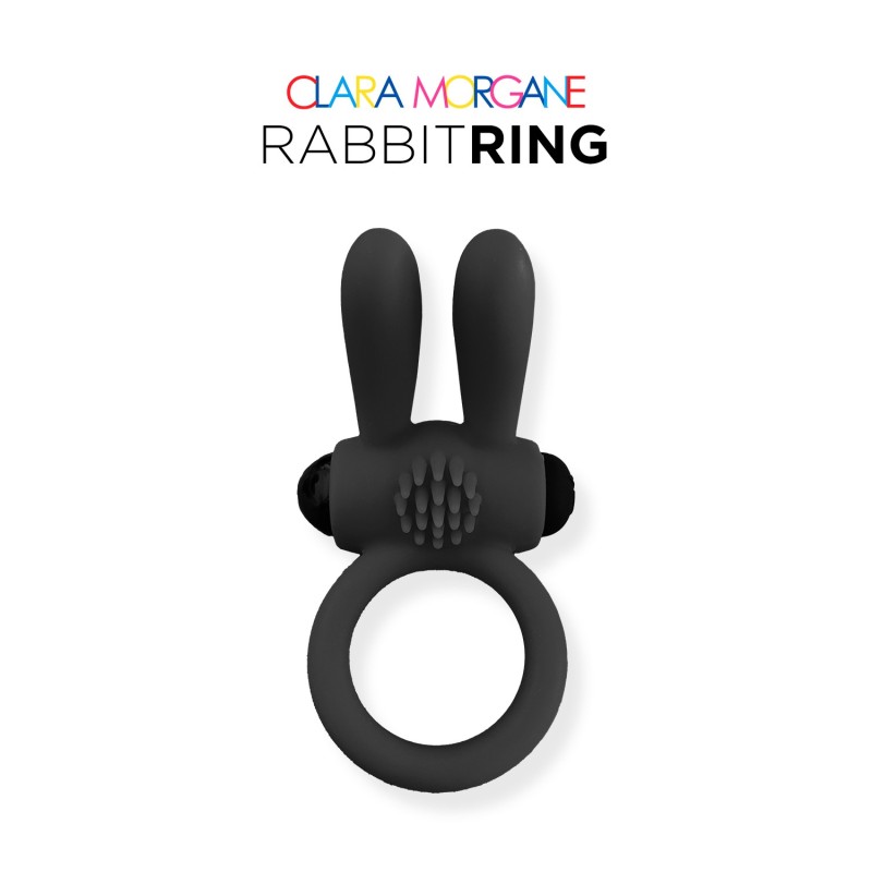 Clara Morgane  - Anneau Vibrant - Rabbit Ring