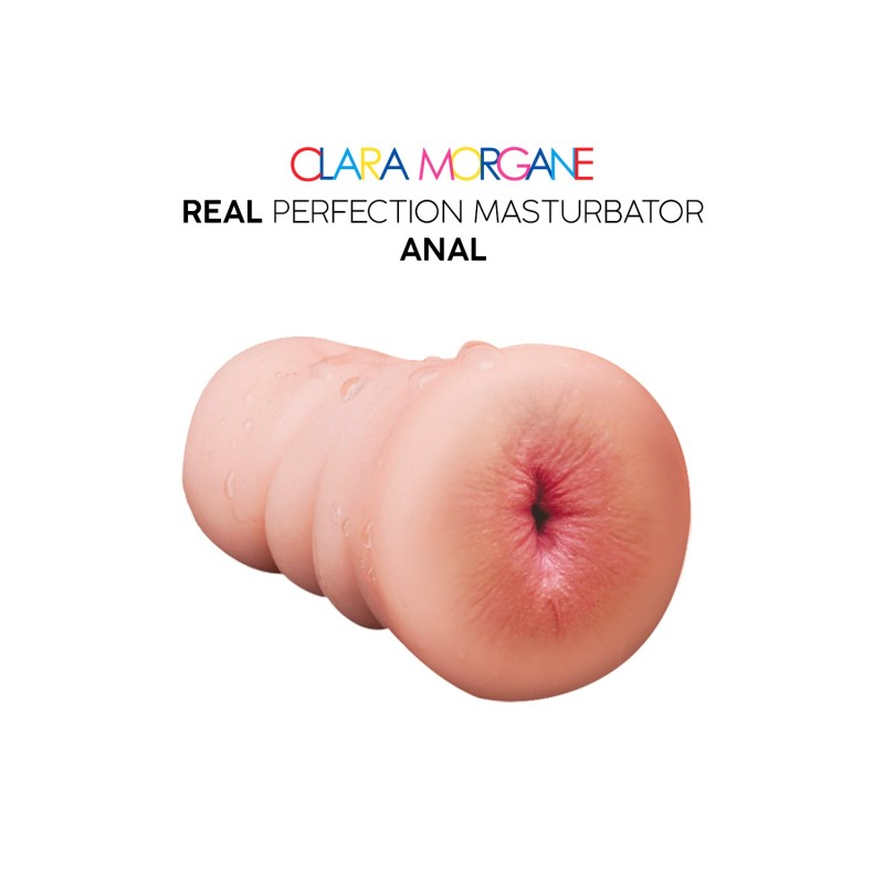 Clara morgane -Masturbateur Anus -Real Perfection