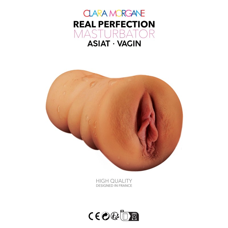 Clara morgane -Masturbateur Vaginette Kimiko -Real Perfection