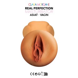 Clara morgane -Masturbateur Vaginette Kimiko -Real Perfection
