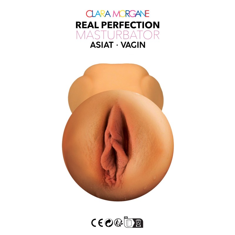 Clara morgane -Masturbateur Vaginette Kimiko -Real Perfection