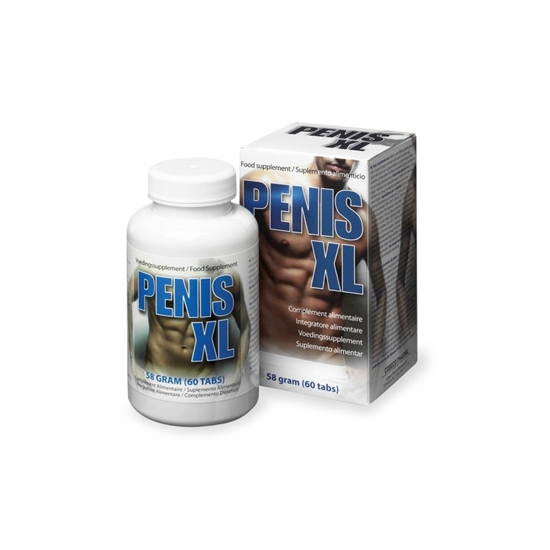 Penis XL (60 comprimés)