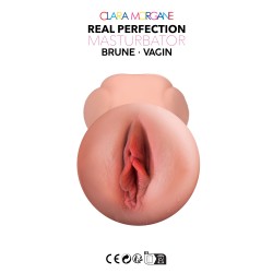 Clara Morgane - Masturbateur Vaginette - Brune -real perfection