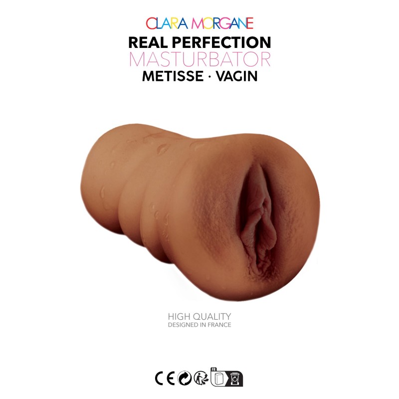 Clara Morgane -Masturbateur Vaginette -Métisse -real perfection