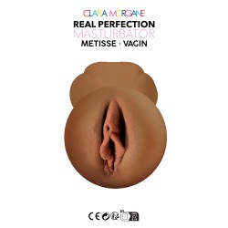 Clara Morgane -Masturbateur Vaginette -Métisse -real perfection