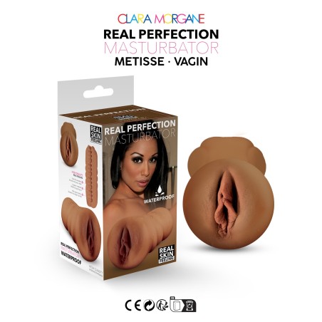Clara Morgane -Masturbateur Vaginette -Métisse -real perfection