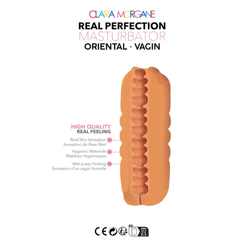 Clara Morgane - Masturbateur Vaginette - Oriental -real perfection