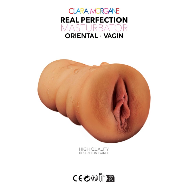 Clara Morgane - Masturbateur Vaginette - Oriental -real perfection