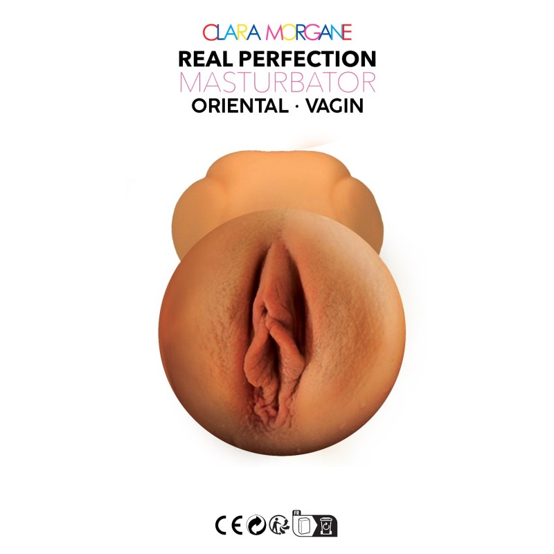 Clara Morgane - Masturbateur Vaginette - Oriental -real perfection