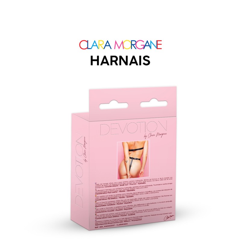 Harnais - Aphrodite- Clara Morgane
