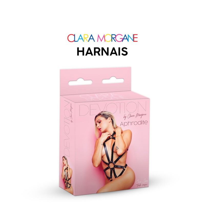Harnais - Aphrodite- Clara Morgane
