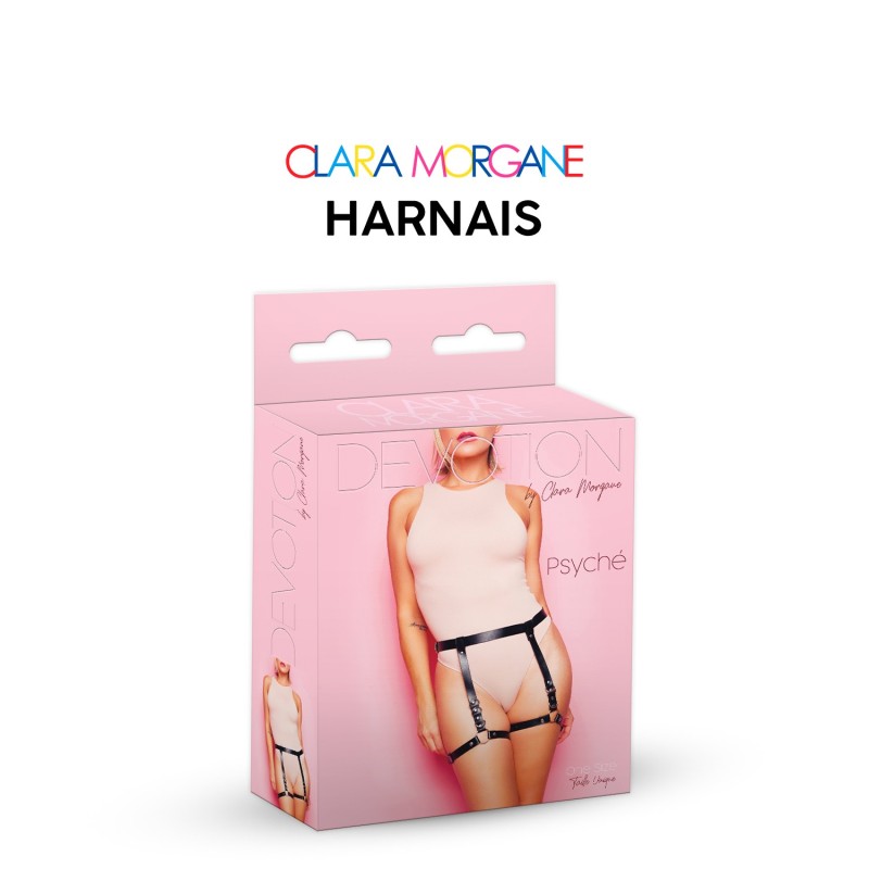 Harnais -Psyché - Clara Morgane