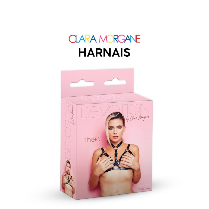 Harnais -Théia - Clara Morgane