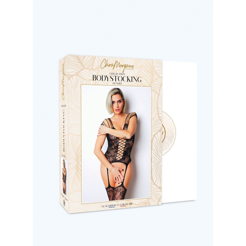 Bodystocking - Le Numéro 10 - Clara Morgane