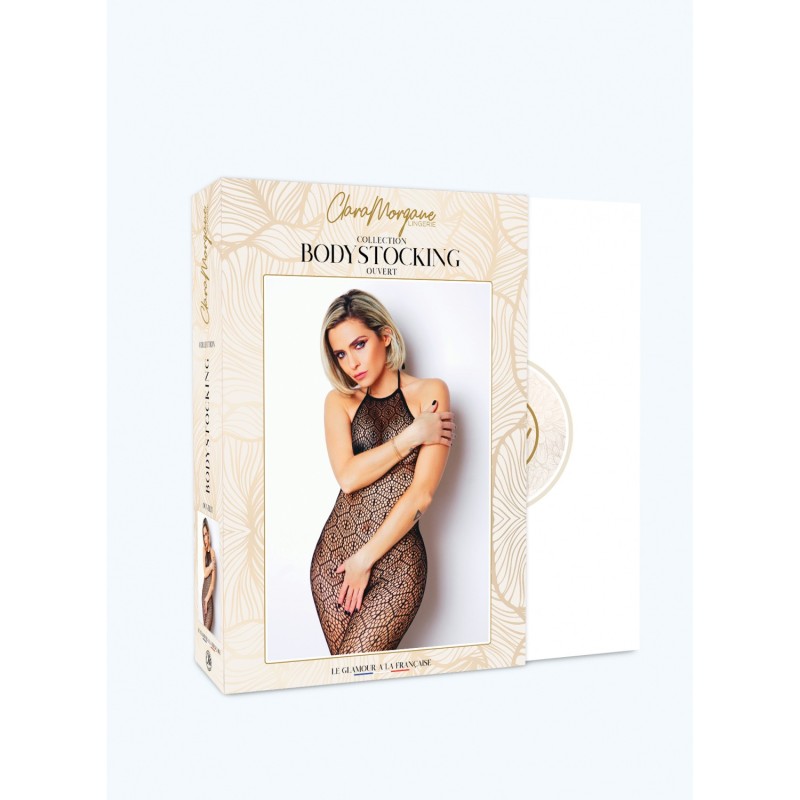 Bodystocking - Le Numéro 17 - Clara Morgane